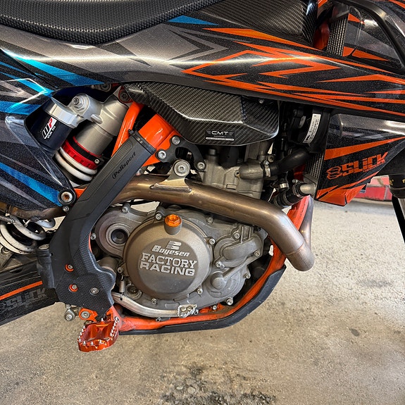 KTM 500 EXC-F 7 of 10