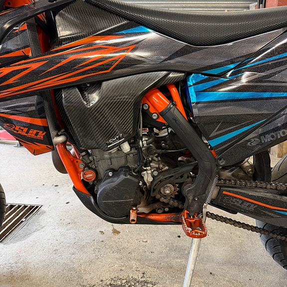 KTM 500 EXC-F 8 of 10