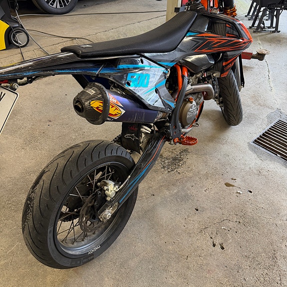 KTM 500 EXC-F 5 of 10