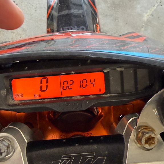 KTM 500 EXC-F 9 of 10