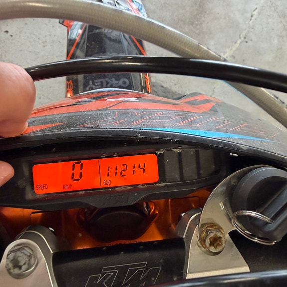 KTM 500 EXC-F 10 of 10