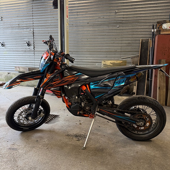 KTM 500 EXC-F 2 of 10