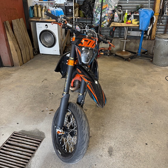 KTM 500 EXC-F 3 of 10