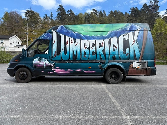 Ford Transit 3 of 8