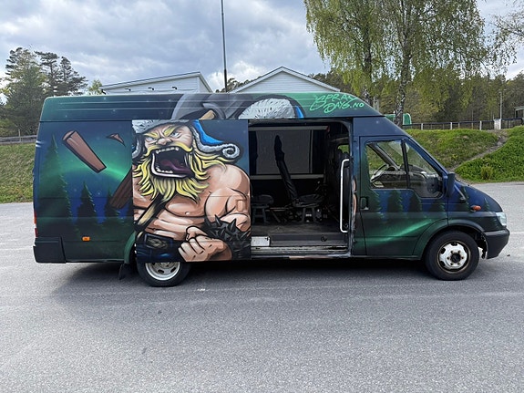 Ford Transit 5 of 8