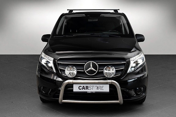 Mercedes-Benz Vito 119 3 of 5