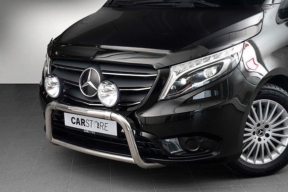 Mercedes-Benz Vito 119 2 of 5