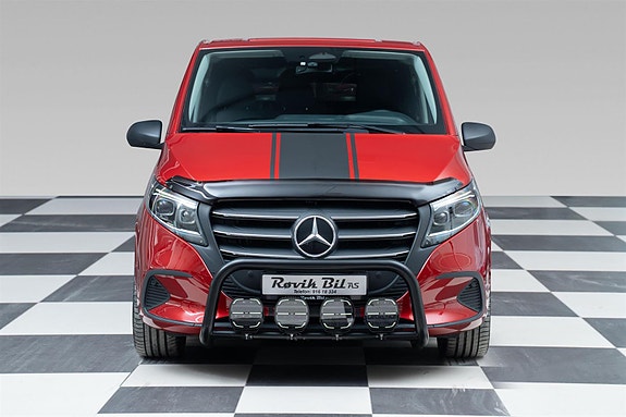 Mercedes-Benz Vito 119 4 of 5