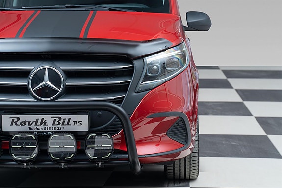 Mercedes-Benz Vito 119 2 of 5
