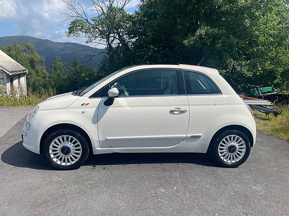 Fiat 500 2 of 11