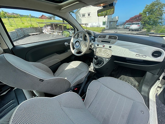 Fiat 500 5 of 11