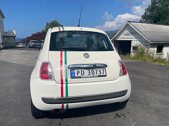 Fiat 500 3 of 11