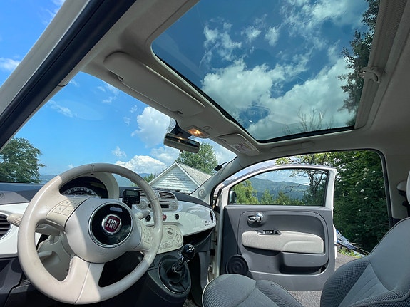 Fiat 500 7 of 11