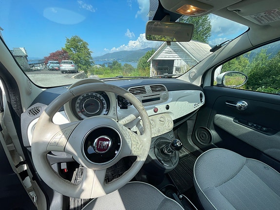 Fiat 500 6 of 11