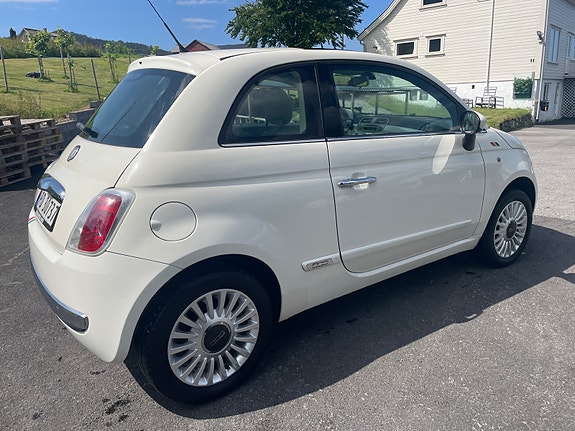 Fiat 500 4 of 11