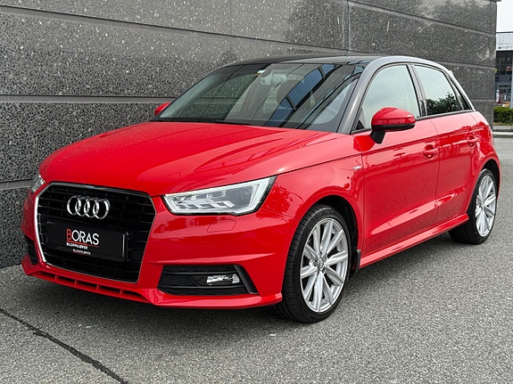 Audi A1 7 of 24