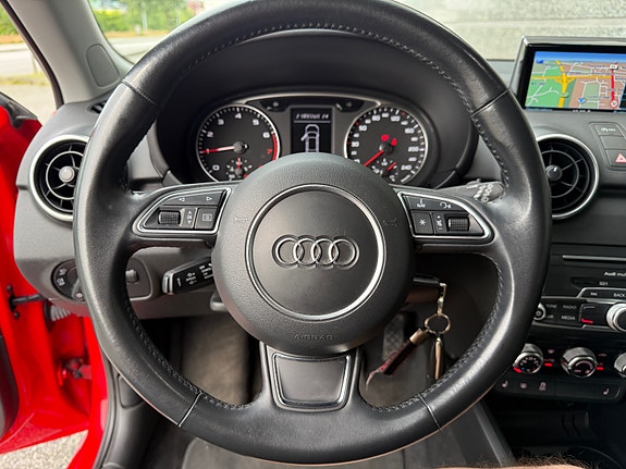 Audi A1 14 of 24