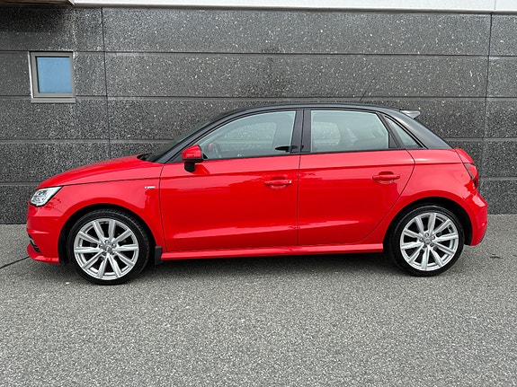 Audi A1 6 of 24
