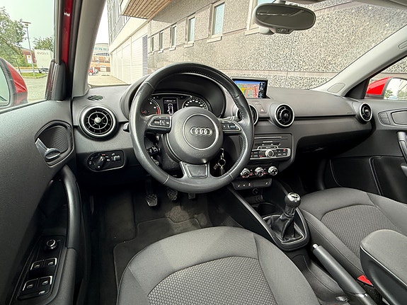 Audi A1 13 of 24