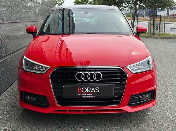 Audi A1 8 of 24