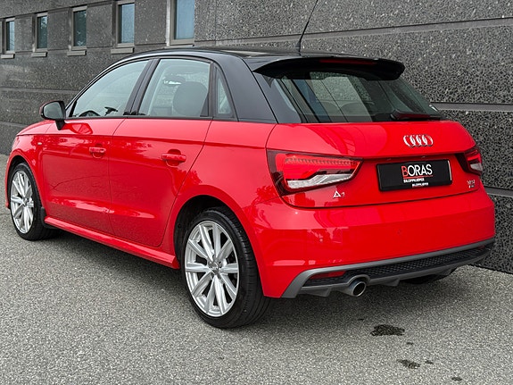Audi A1 5 of 5