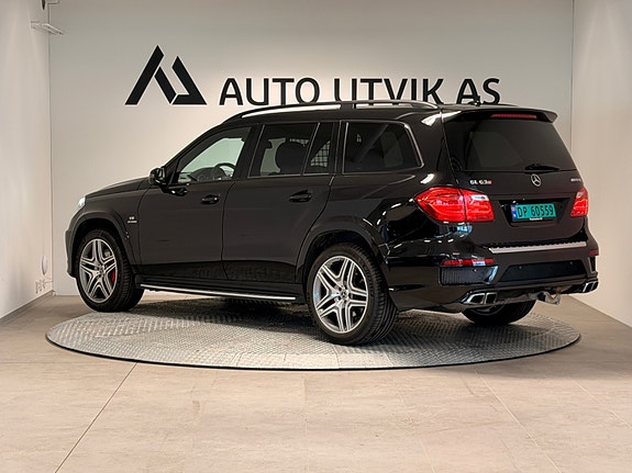 Mercedes-Benz GL63 5 of 5