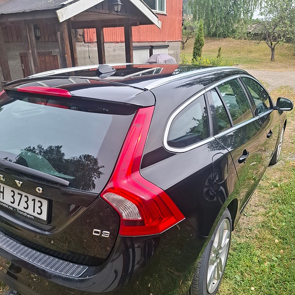 Volvo V60 5 of 5