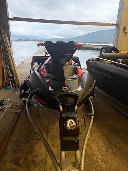 Sea-Doo Spark Trixx 90 hk leies ut – opplev Sunnmørskysten 2 of 2