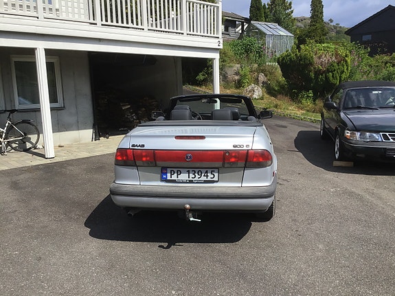 Saab 900 3 of 5