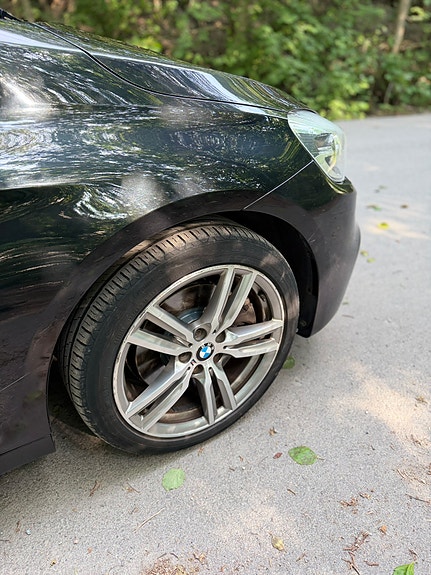 BMW 220d 9 of 30