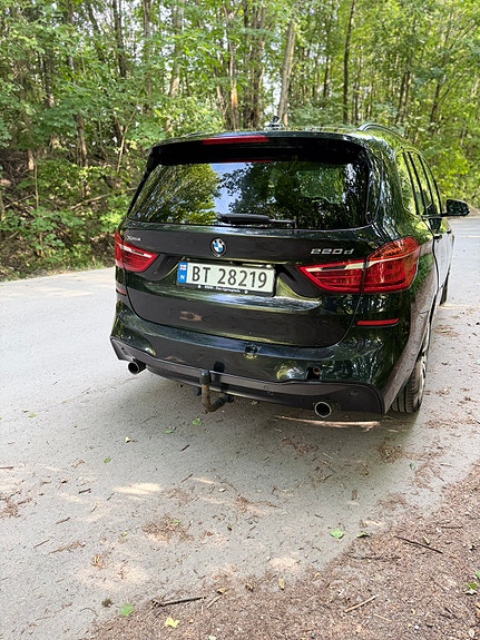 BMW 220d 7 of 30