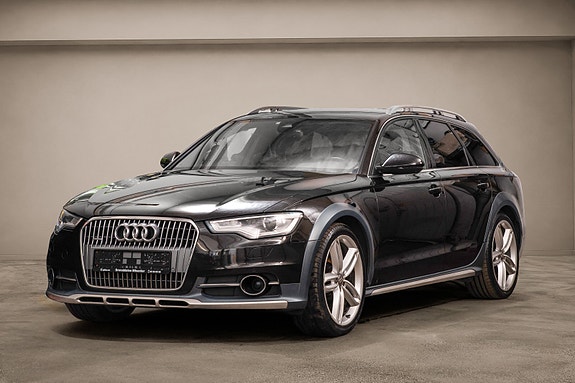 Audi A6 allroad 5 of 30