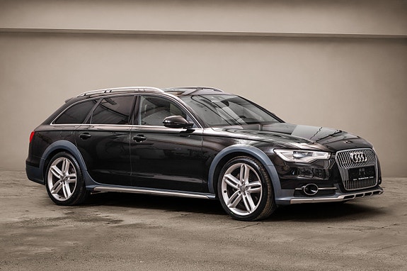 Audi A6 allroad 3 of 30