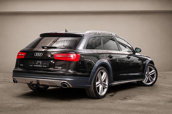 Audi A6 allroad 4 of 30