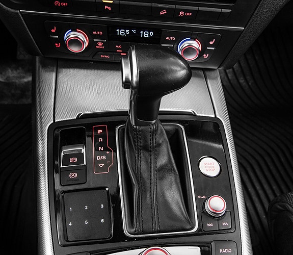 Audi A6 allroad 24 of 30