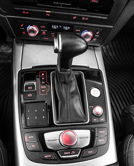 Audi A6 allroad 23 of 30