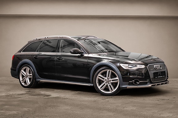 Audi A6 allroad 2 of 30