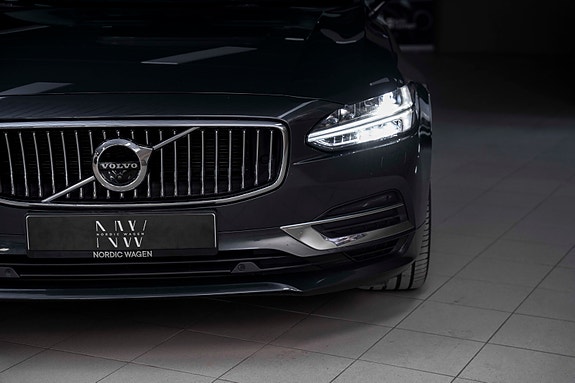 Volvo V90 5 of 5