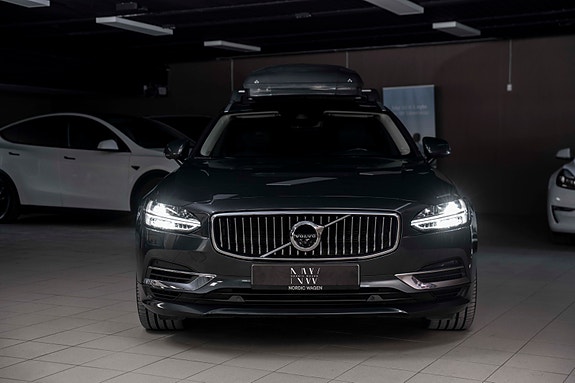 Volvo V90 4 of 5