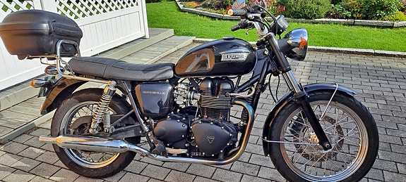 Triumph Bonneville 790 5 of 5