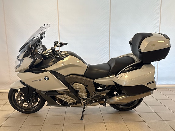 BMW K 1600 GT 4 of 7