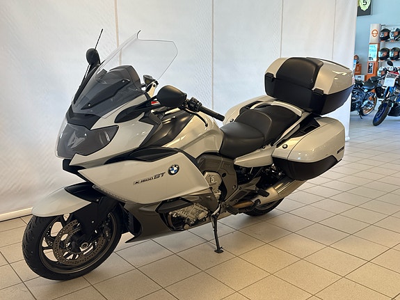 BMW K 1600 GT 3 of 7