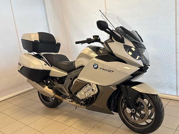 BMW K 1600 GT 2 of 7