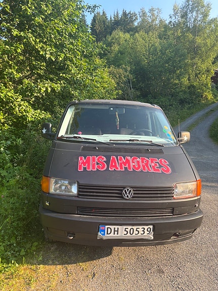 Volkswagen Caravelle