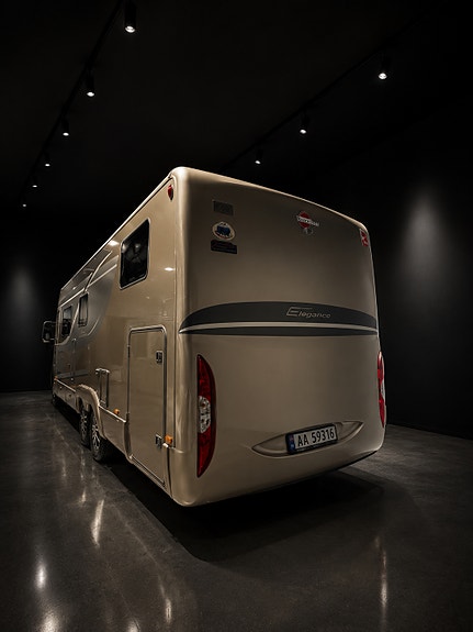 Bürstner BURSTNER ELEGANCE I810 4 of 5