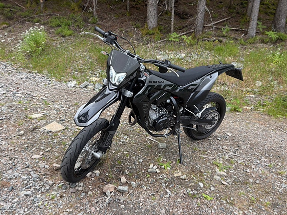 Sherco 125 SE-RS Blackmoon 3 of 3