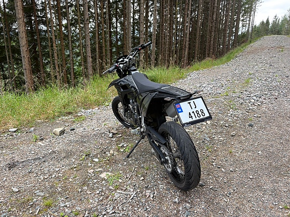 Sherco 125 SE-RS Blackmoon 2 of 3