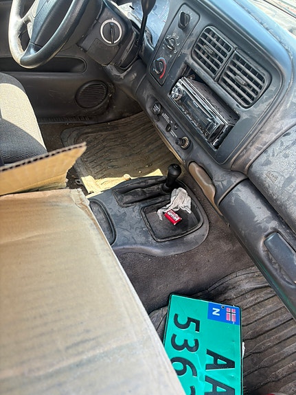 Dodge Dakota 4 of 5