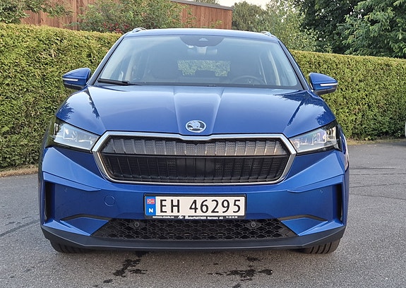 Skoda Enyaq 5 of 5