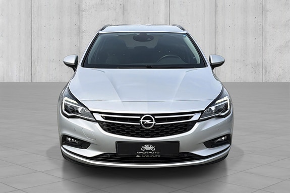 Opel Astra 2 of 5